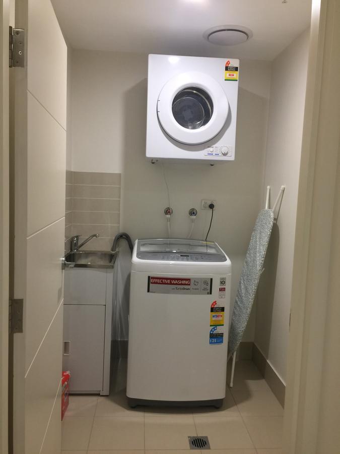 2 Bedroom High Rise Apartment Audley Extérieur photo