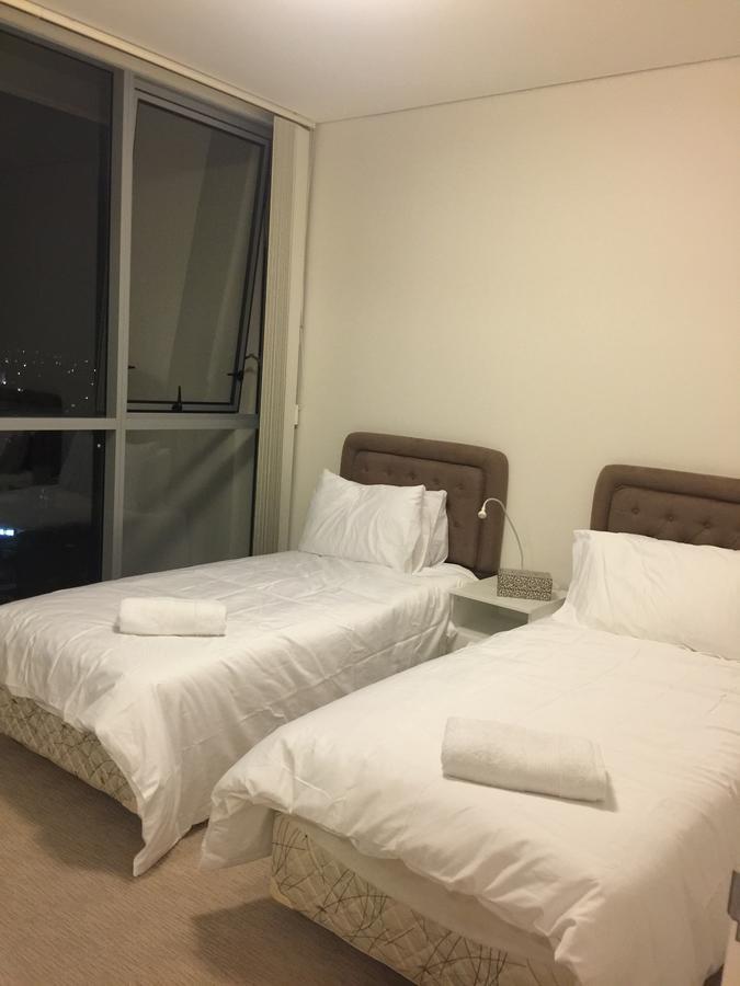 2 Bedroom High Rise Apartment Audley Extérieur photo