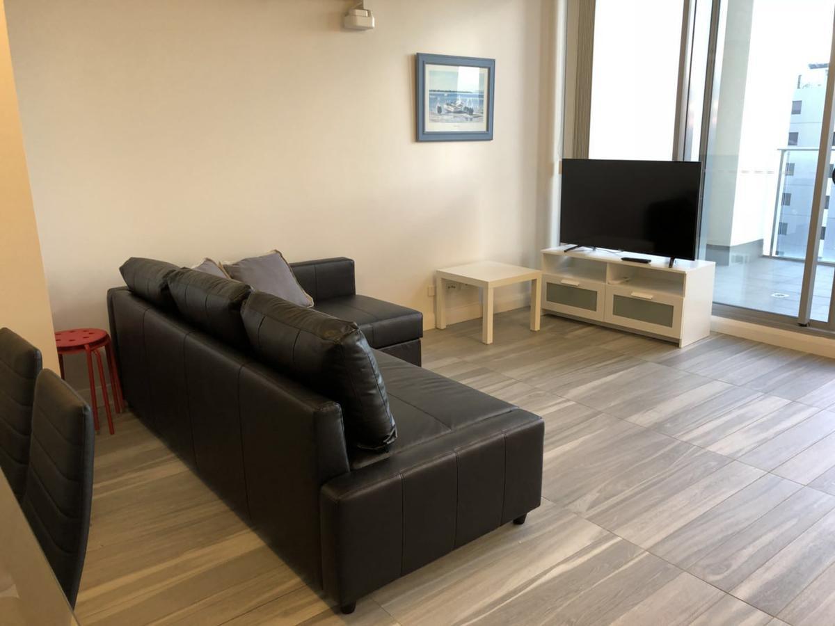 2 Bedroom High Rise Apartment Audley Extérieur photo