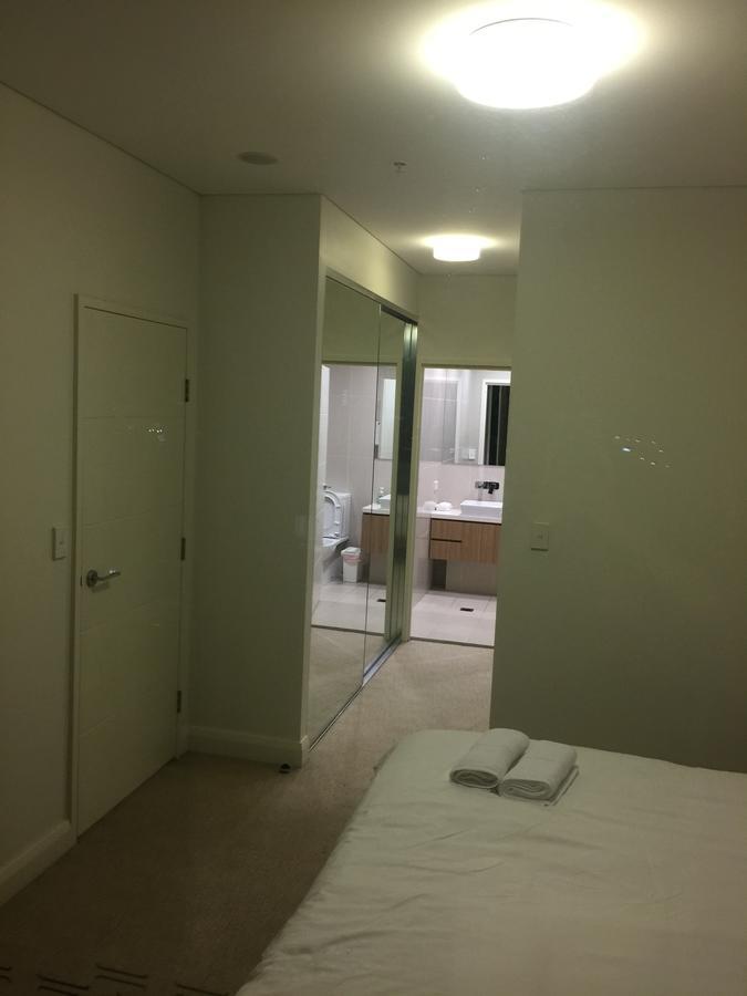 2 Bedroom High Rise Apartment Audley Extérieur photo