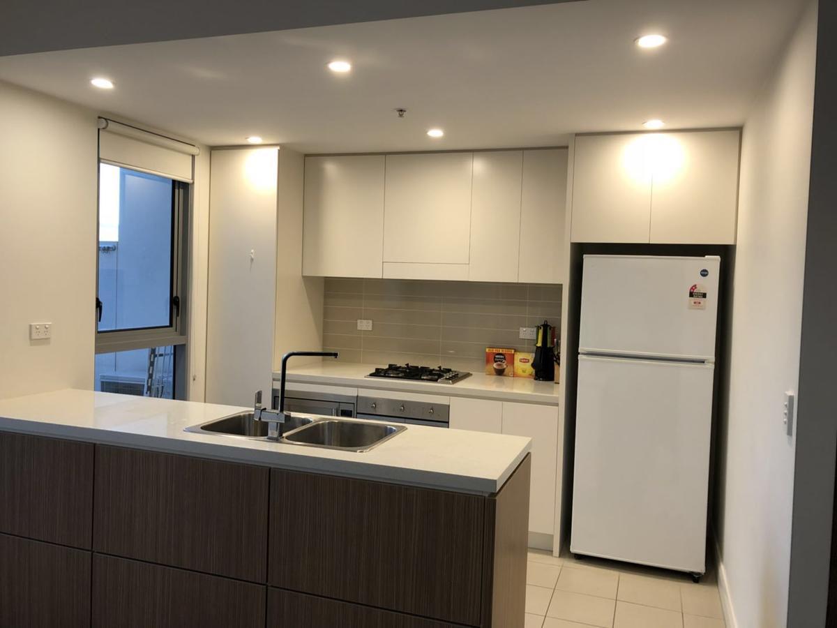 2 Bedroom High Rise Apartment Audley Extérieur photo