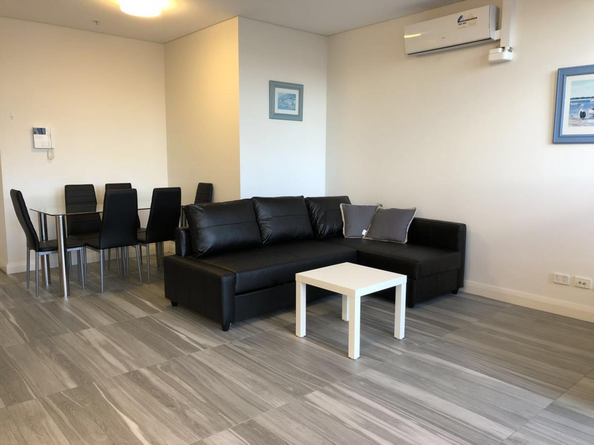 2 Bedroom High Rise Apartment Audley Extérieur photo