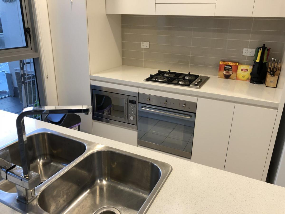 2 Bedroom High Rise Apartment Audley Extérieur photo
