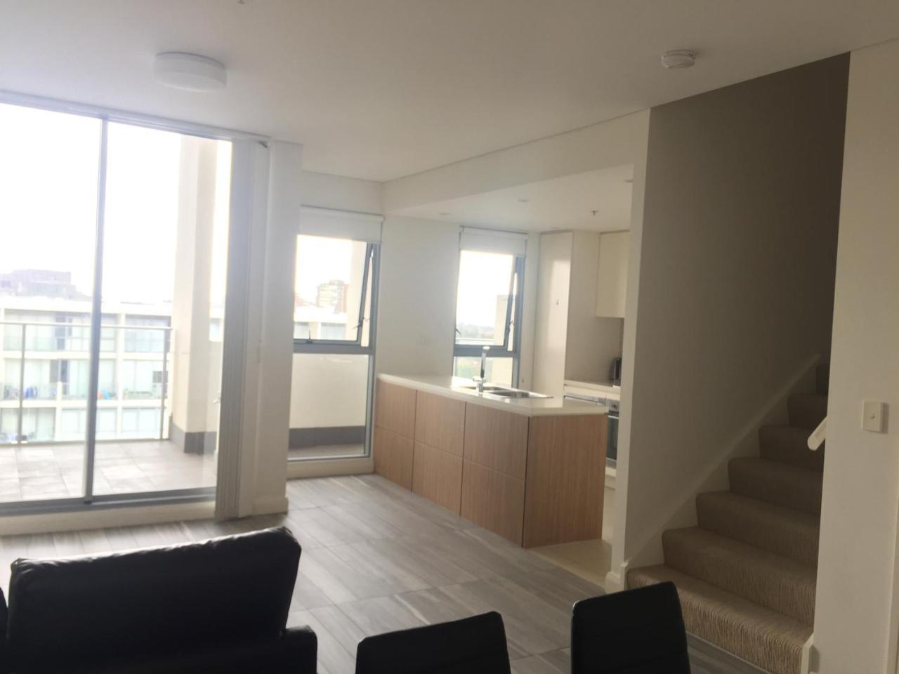 2 Bedroom High Rise Apartment Audley Extérieur photo