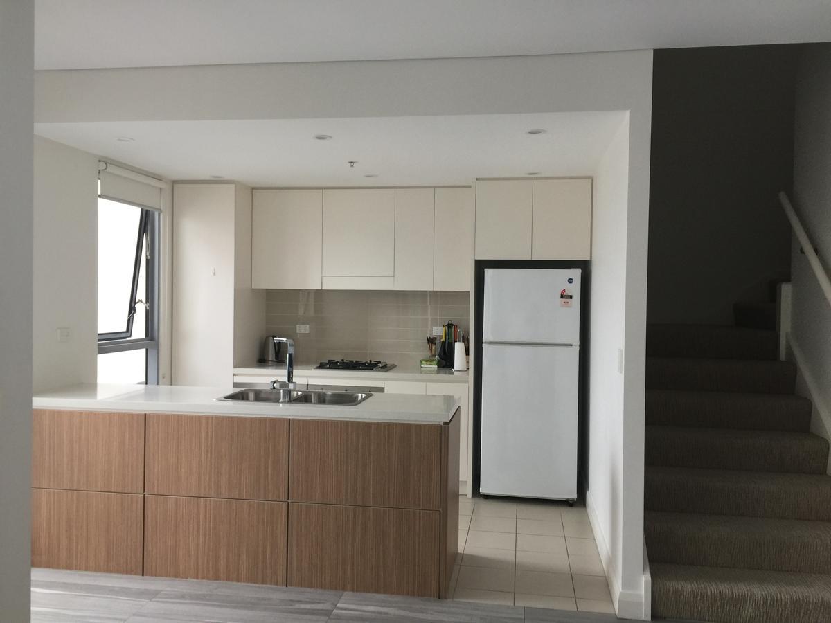 2 Bedroom High Rise Apartment Audley Extérieur photo